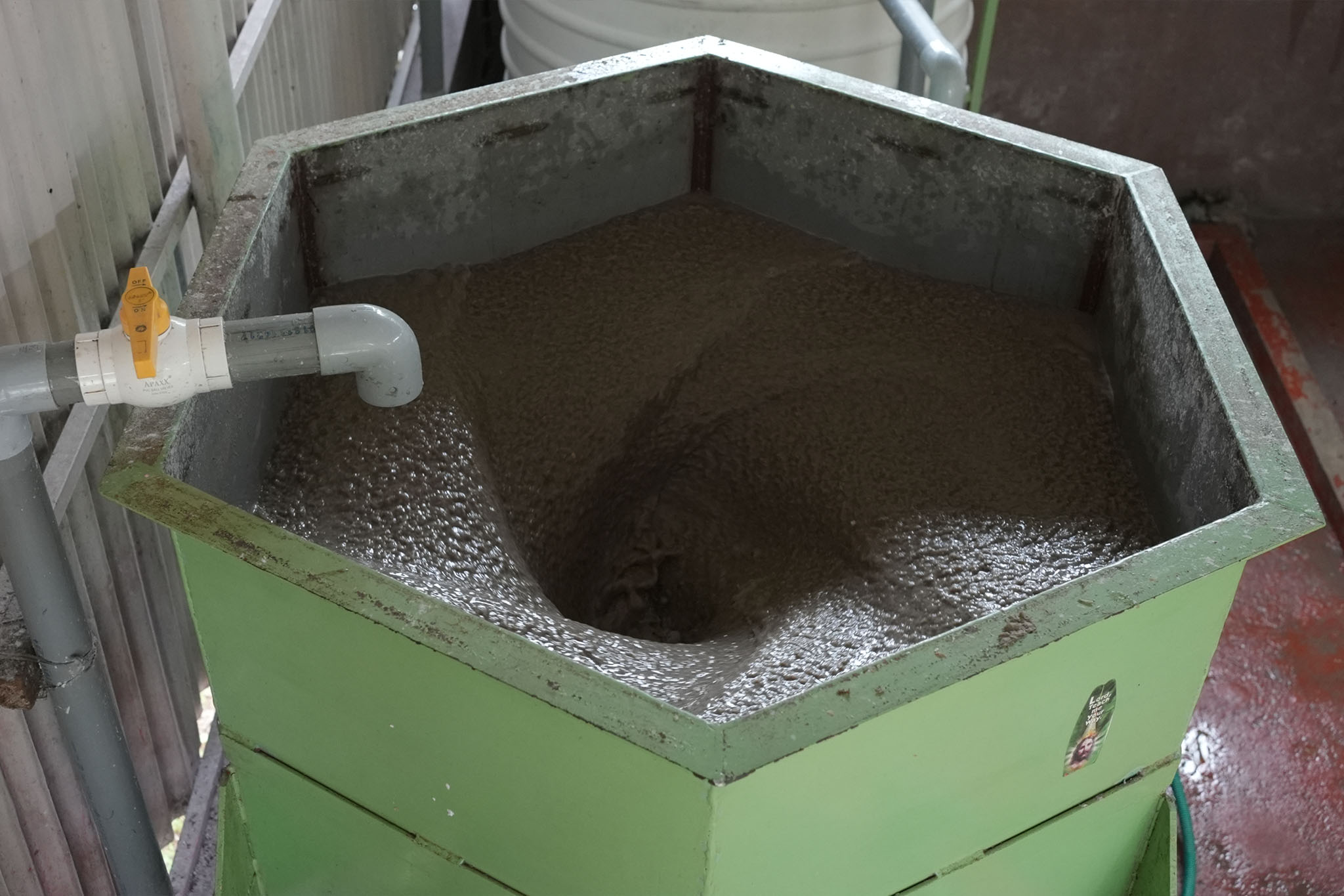 Paper Recycling Unit